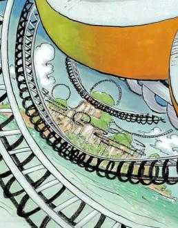 海贼王908话鹰目分析,1045话海贼王分析