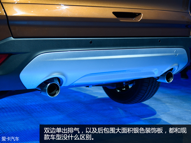 福特翼虎的舒适性怎么样,新款翼虎2018款