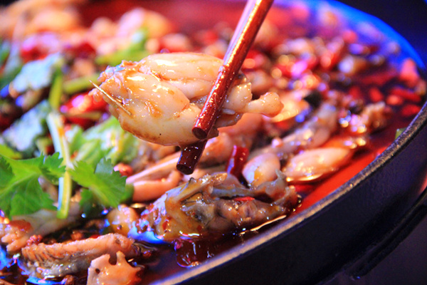 西安好吃的美食虾排行榜前十名,西安吃虾和鸡腿的地方推荐