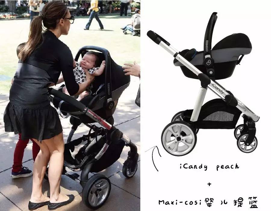 一手婴儿车，一*狗手**，这样的老公什么时候才有？