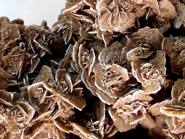 沙漠玫瑰石有收藏价值吗,哪种石头才值得收藏