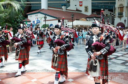 韩国乐天免税店和新罗免税店,新罗免税店与乐天免税店
