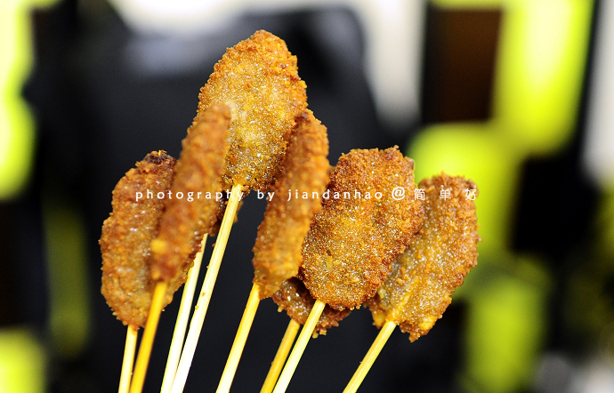 抚顺最好的麻辣拌串,抚顺风靡特色小吃麻辣拌