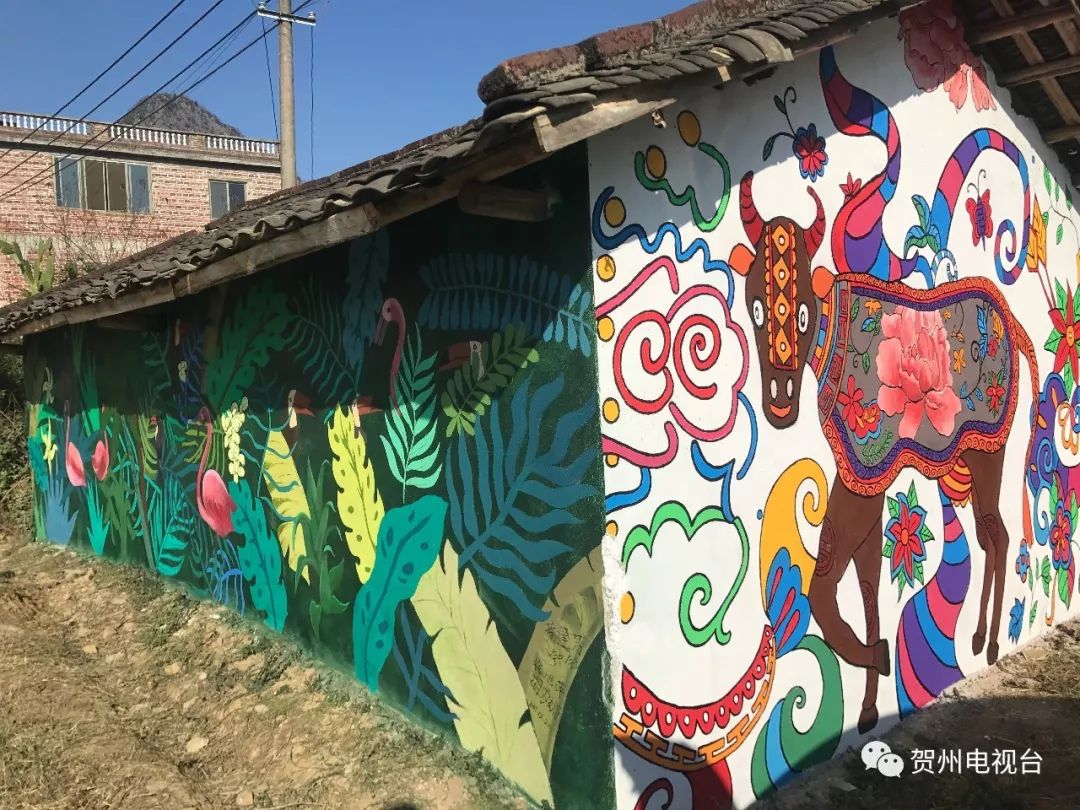 黄姚古镇画纱取景地,黄姚古镇的名胜古迹儿童画