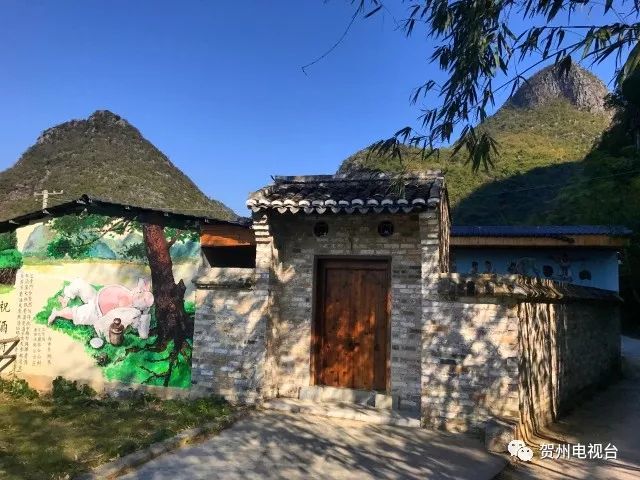 黄姚壁画,黄姚古镇的壁画