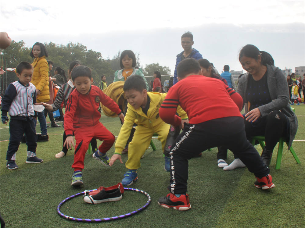 河源市青少年运动会,河源市比赛活动