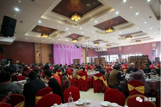 陕菜旺店｜白水味道第一名宴：全国独一无二的“仓颉家宴”“三转席”