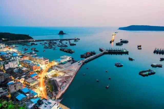 最美的旅游小岛,亚洲十大最美小岛