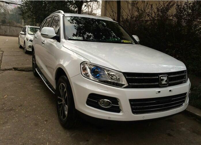 听老司机评价别克和众泰,16年众泰t600用车感受