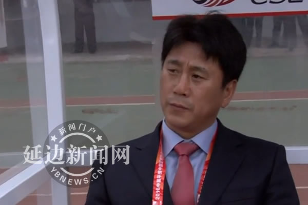 中超3-0延边集锦,延边中超首场比赛