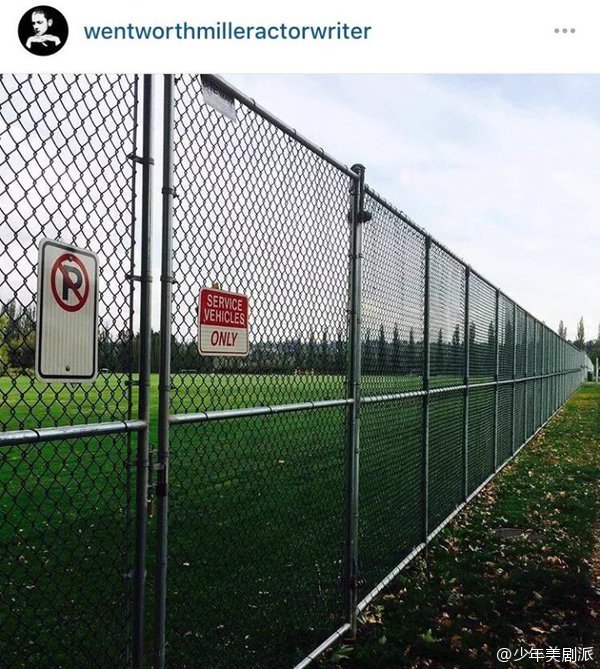 越狱官方预告片,越狱拍摄场景