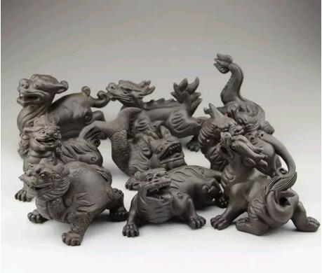 各种茶宠的意义,十种茶宠的寓意