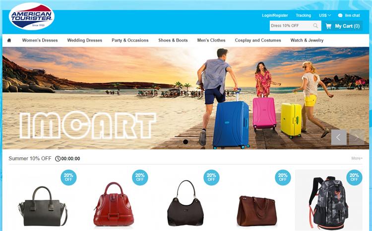 外贸杂谈：未来零售外贸B2C电商网站的5个大趋势