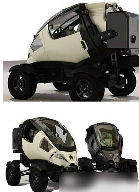 你绝对没见过的汽车,你绝对没见过的十大奇观