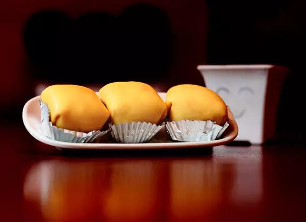 如果你不爱甜品,请不要点开~