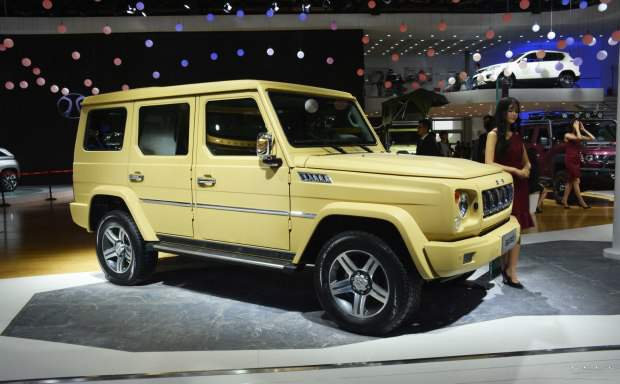 北京车展最值得关注的车型,标致全新跨界suv北京车展