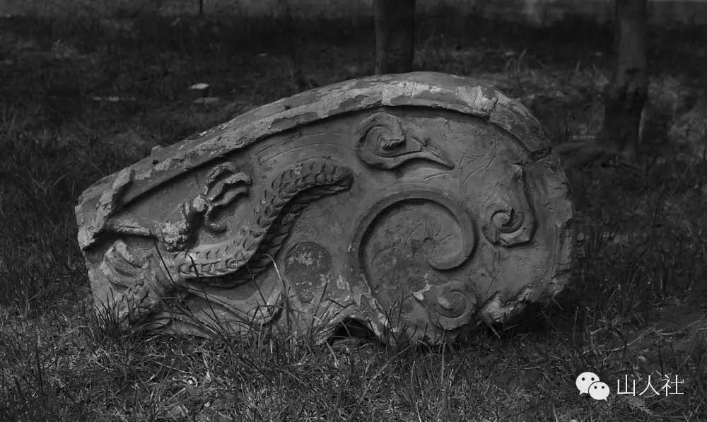 唐朝皇家寺庙罔极寺,发现古城遗址