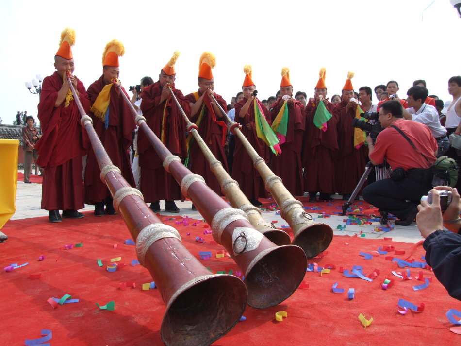 聊城文化：鱼山呗（梵呗），曹植一曲传天下！