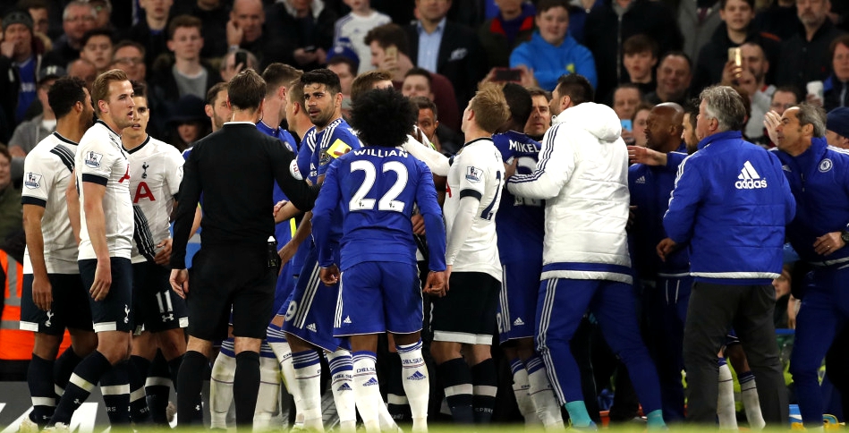 热刺永不平局,热刺布伦特福德