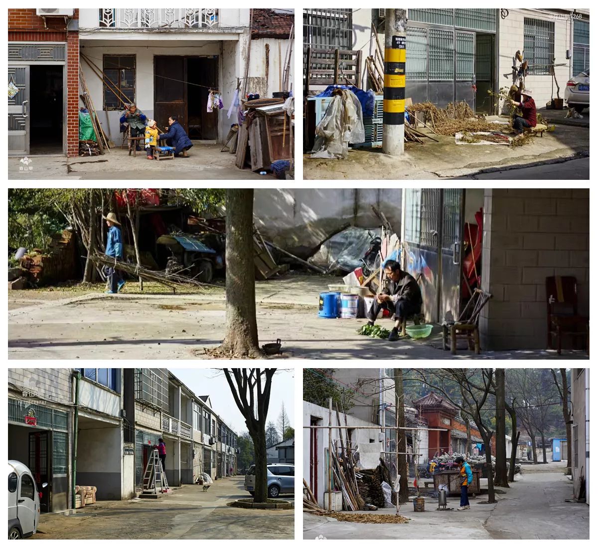 无锡千年古村尧歌里火了,无锡古村尧歌里在哪里