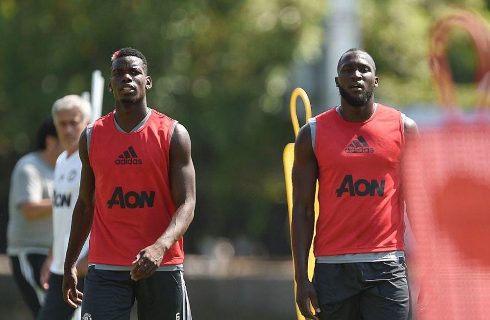 卢卡库单刀破门曼联,卢卡库曼联最后一球