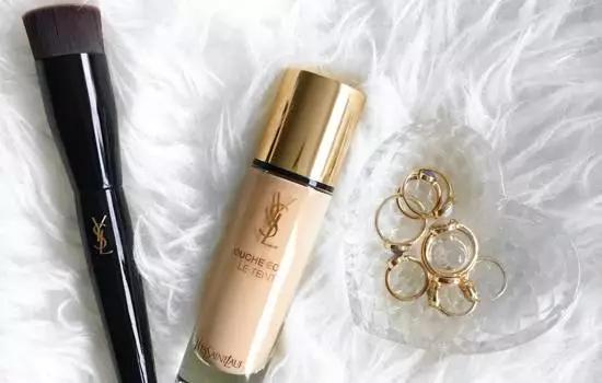 ysl墨水羽毛粉底液,ysl羽毛气垫和ysl羽毛粉底液区别