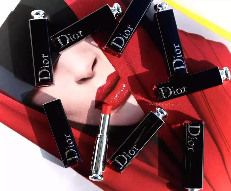 皮肤白适合的口红hourglass,dior口红哪些适合黄皮