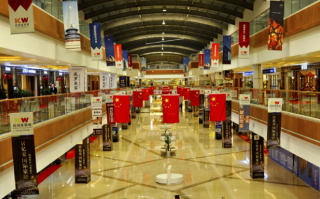 香河家具城哪个馆有轻奢风家具,香河家具城官网购物