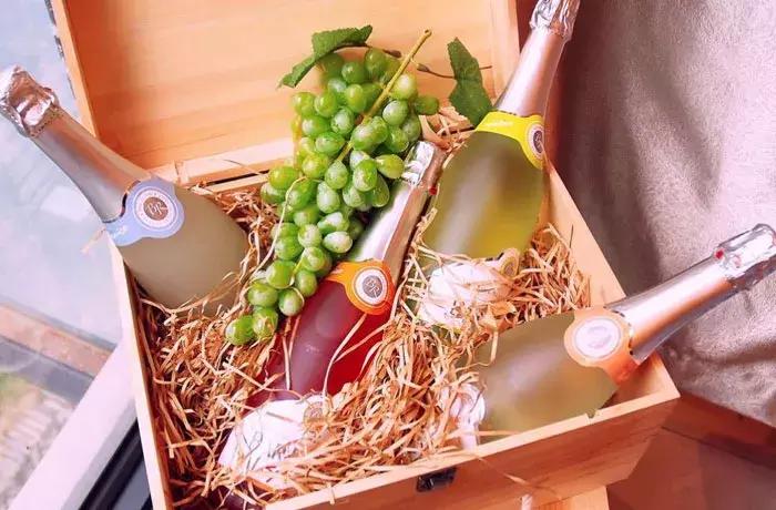 起泡酒的口感和饮用方法,起泡酒怎么才能喝出高级感