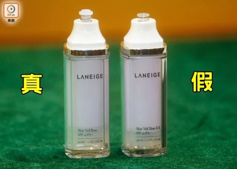 香港化妆品海关查假货,香港查获假化妆品