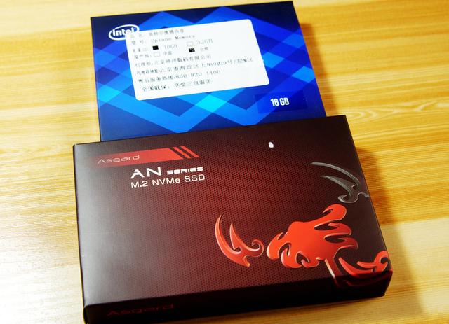 英特尔optane系统加速,inteloptane5800x