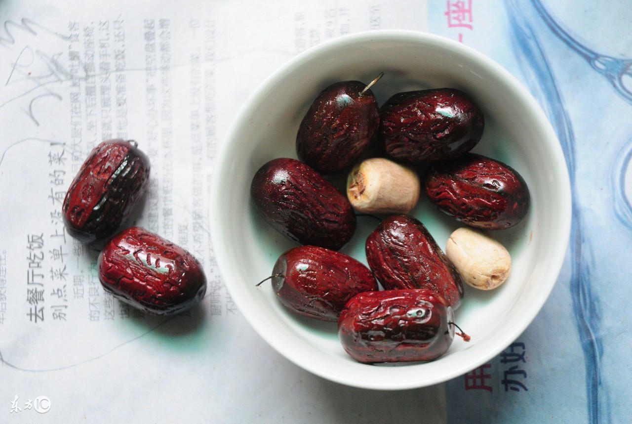 红枣的功效与作用禁忌和食用方法,枸杞红枣乌鸡汤有哪些食用禁忌