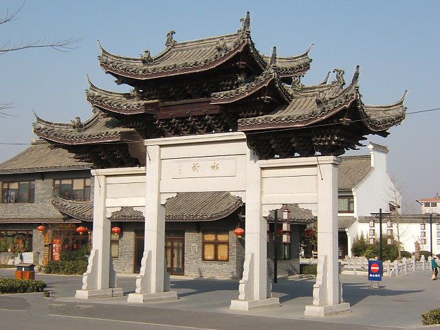 盐城东方湿地景点,盐城东方湿地生态园