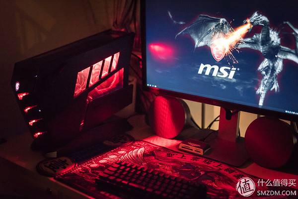 微星宙斯盾3是什么显卡,微星宙斯盾ti3体验报告