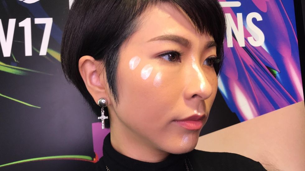 mac发光万能霜好用吗,mac万能霜