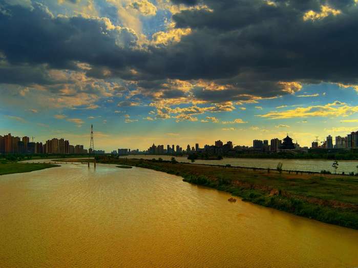 咸阳发展最好的地方排名,咸阳哪个县比较发达