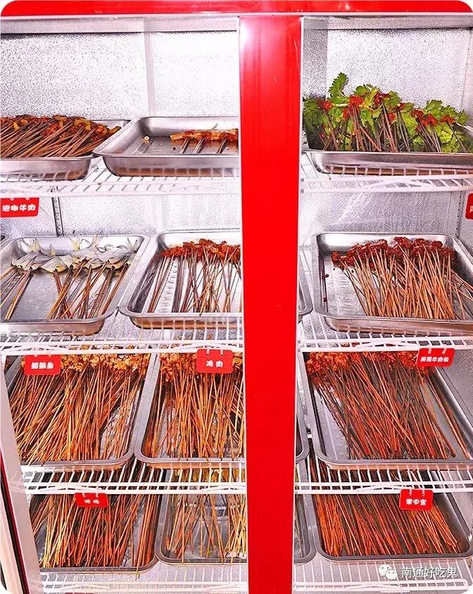 南通最正宗的火锅串串,串串香南通火锅