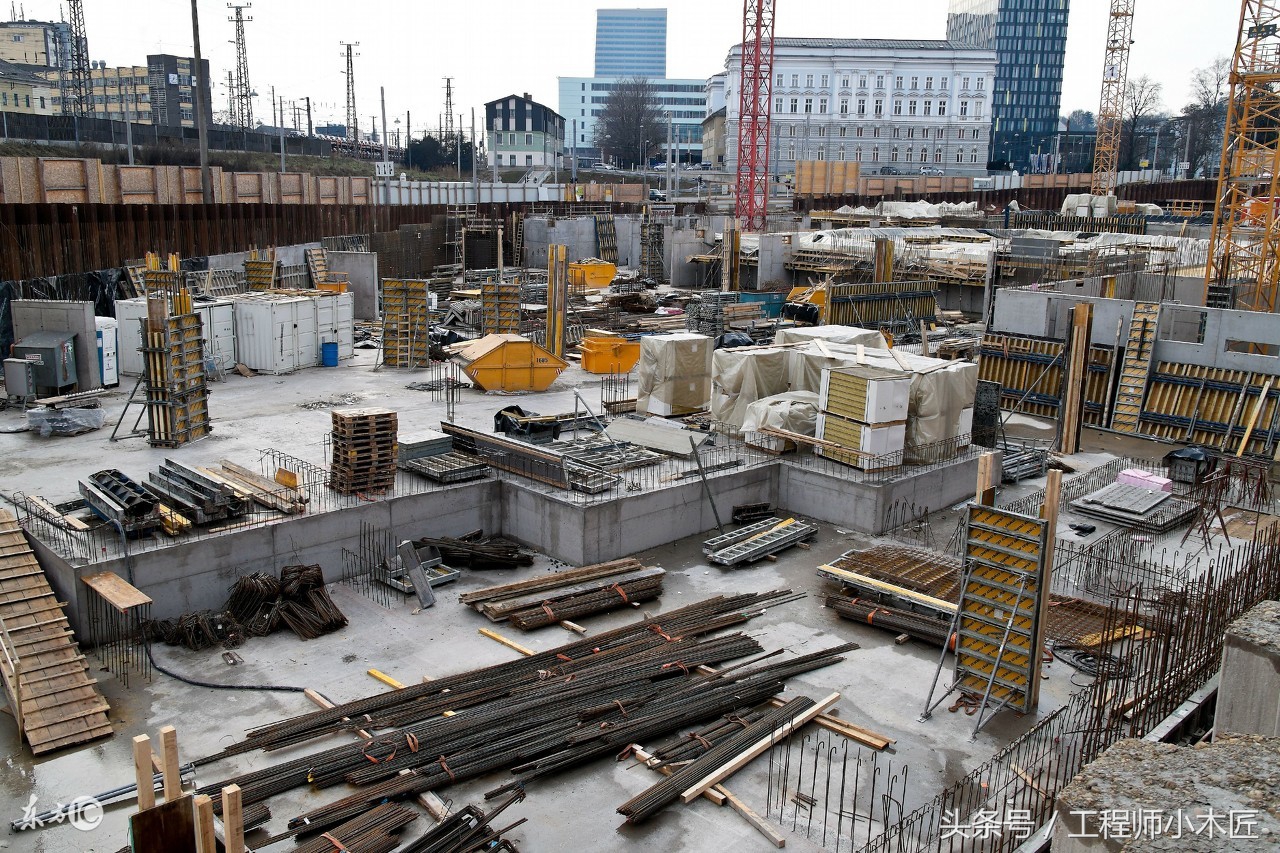 新手如何快速熟悉工程施工图纸,施工图纸的50个常用细节