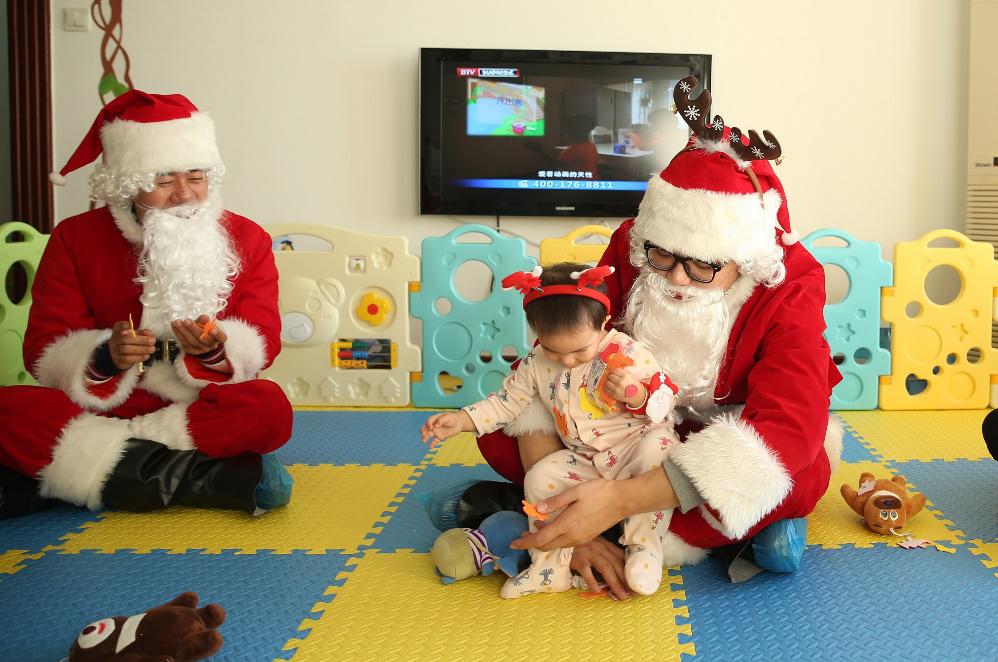 滴滴童话雪橇车的“圆梦空间”：老人小孩城内城外，一个都不能少