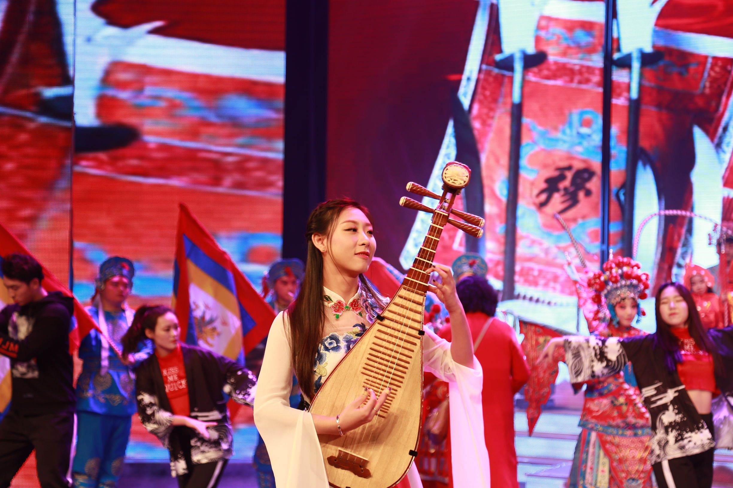 戏曲rap舞蹈,戏剧街舞rap融合