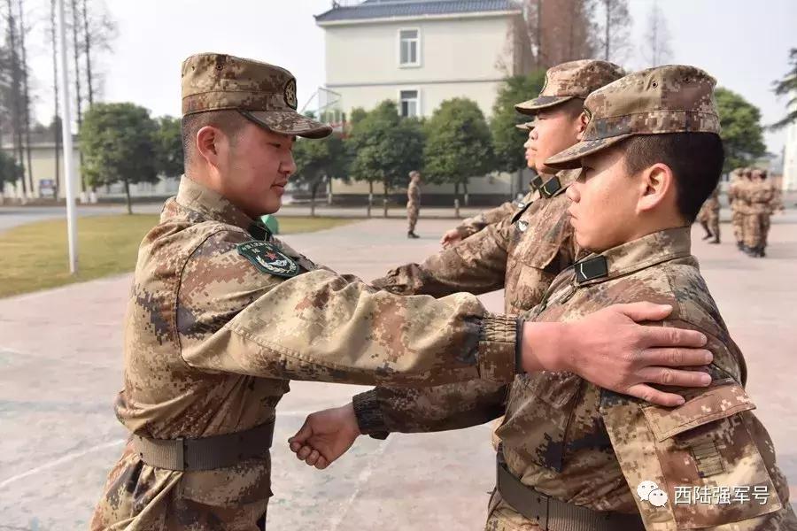 第77集团军某旅:新兵王瑞二次入伍图个啥?