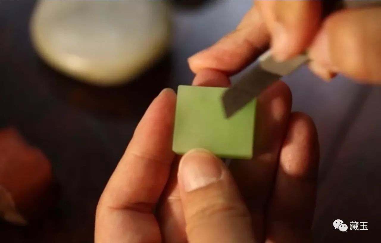 鉴别真假和田玉最简单有效的方法,有没有简单易学和田玉鉴别方法
