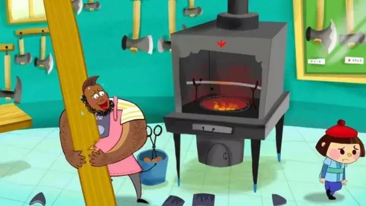 了不起的小木匠睡前故事内容,睡前小故事103集