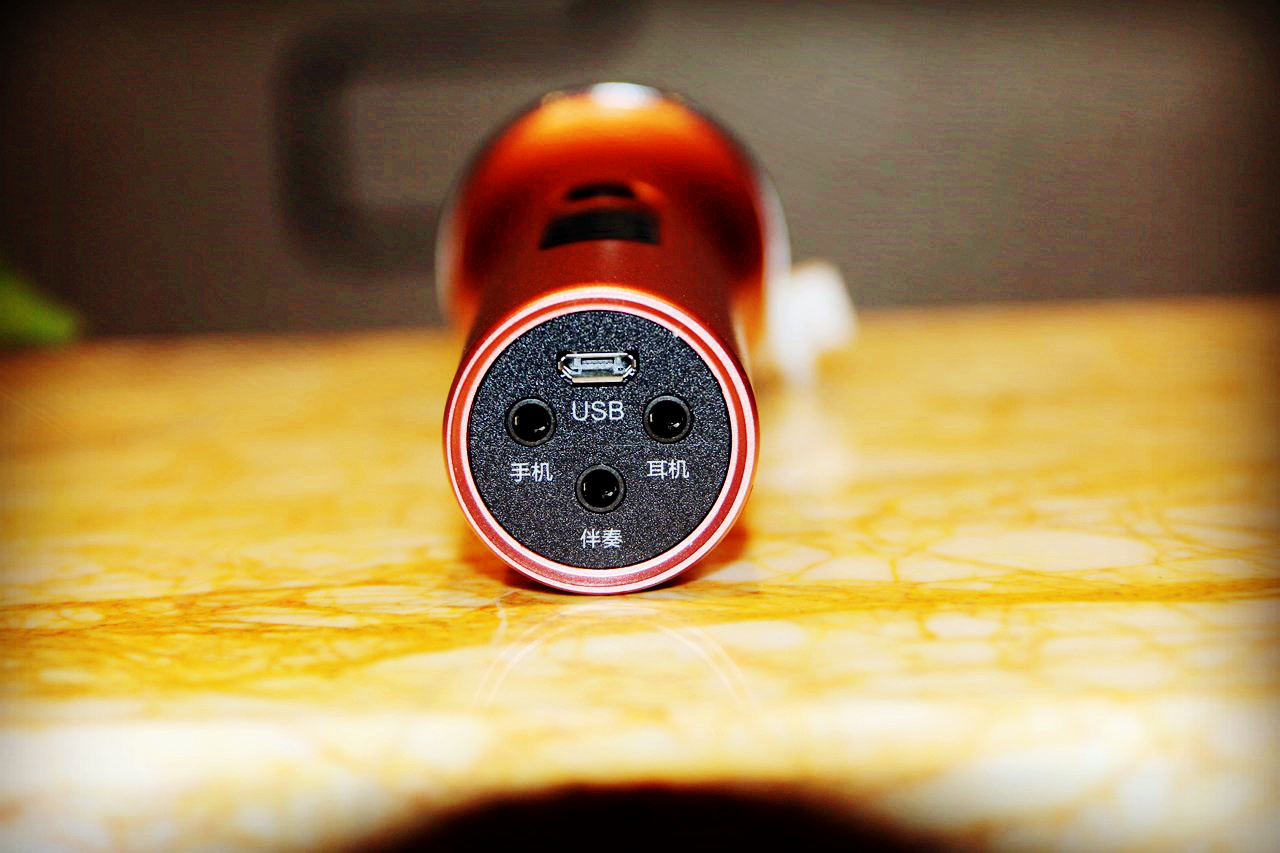 想唱就唱我是主播——联想UC20PROK歌直播麦克风体验