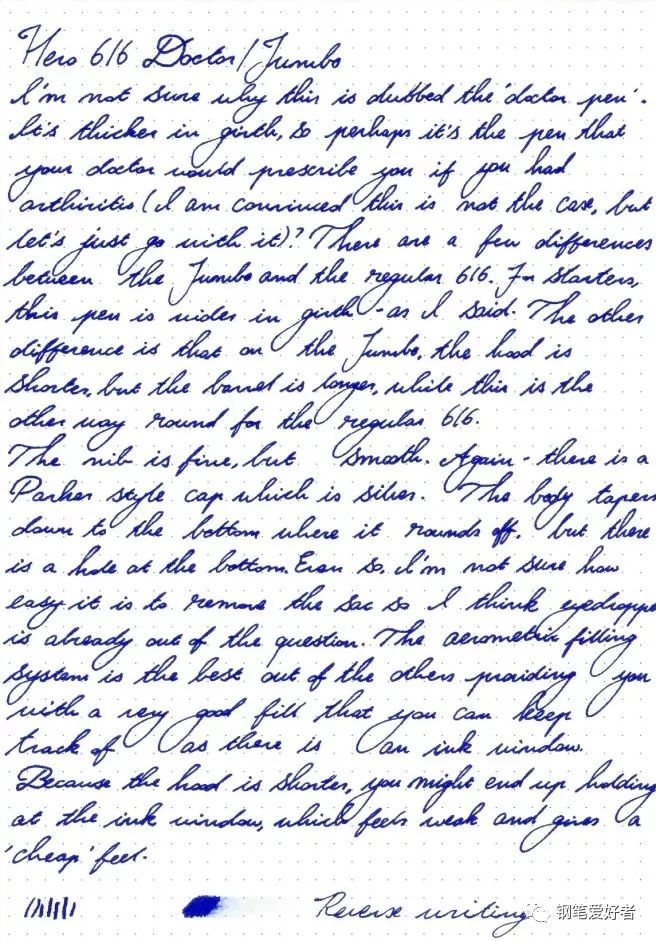 派克51钢笔复刻笔尖,老派克51钢笔