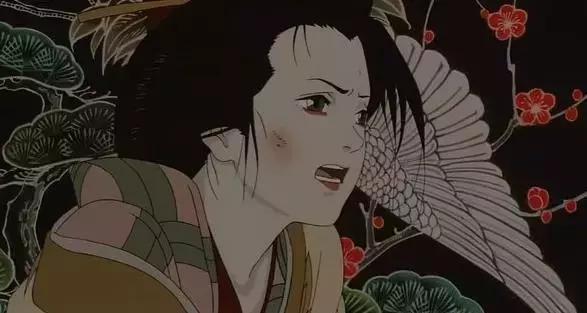 今敏红辣椒是电影吗,今敏红辣椒经典片段