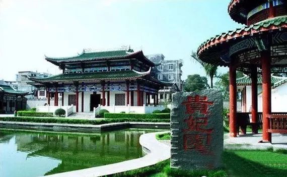 杨贵妃与山西永济,西施杨贵妃照片