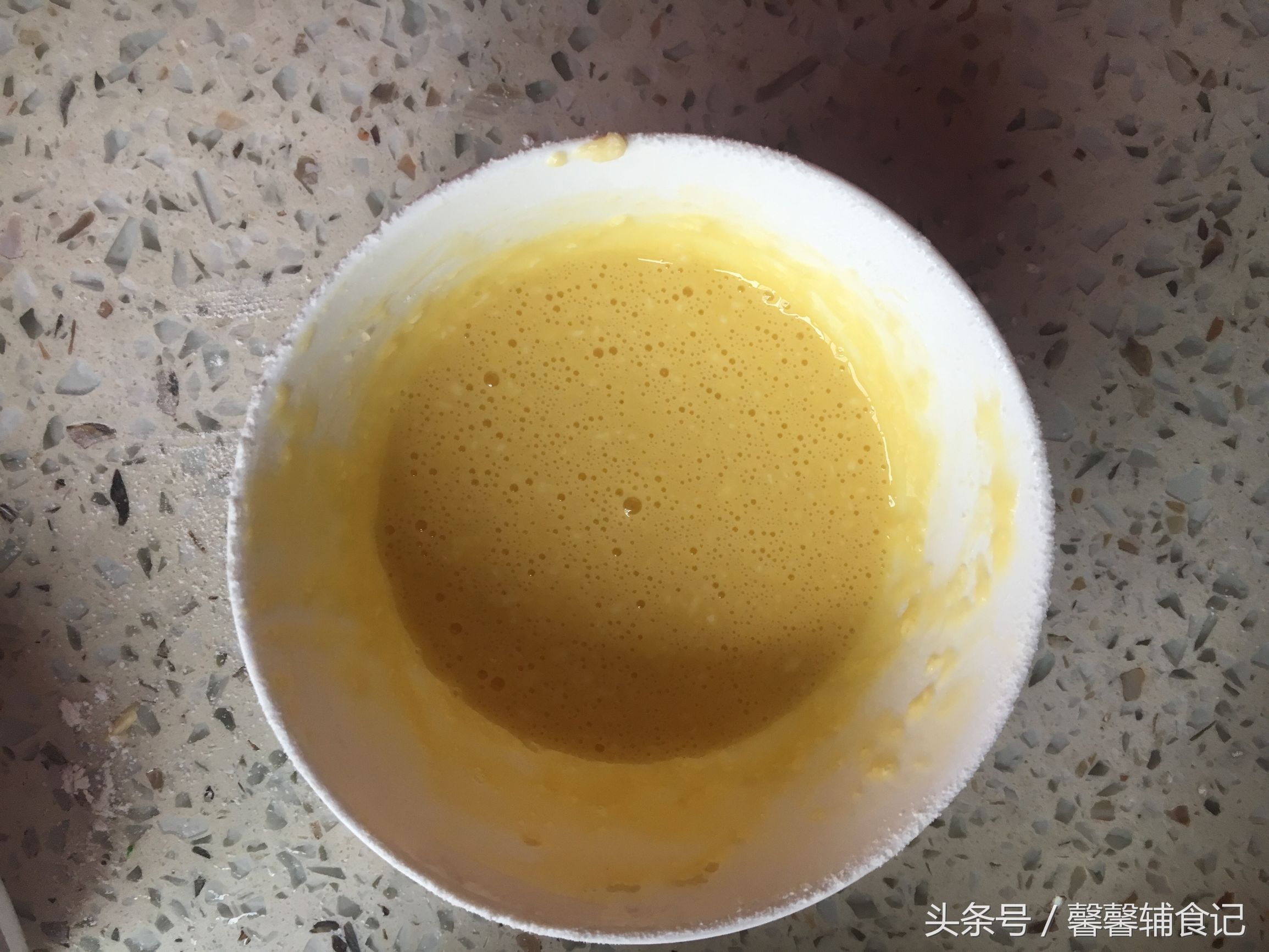 在家怎么做很简单的红薯蛋糕,不用打发用电饭锅做蛋糕