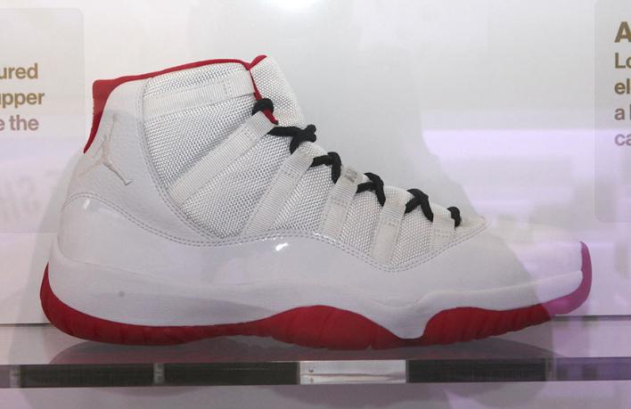 aj11最好看的配色排名,aj11最经典的十大配色