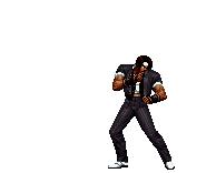 电脑拳皇草薙京1.91简易版出招表,拳皇草薙京人物介绍及全部出招表